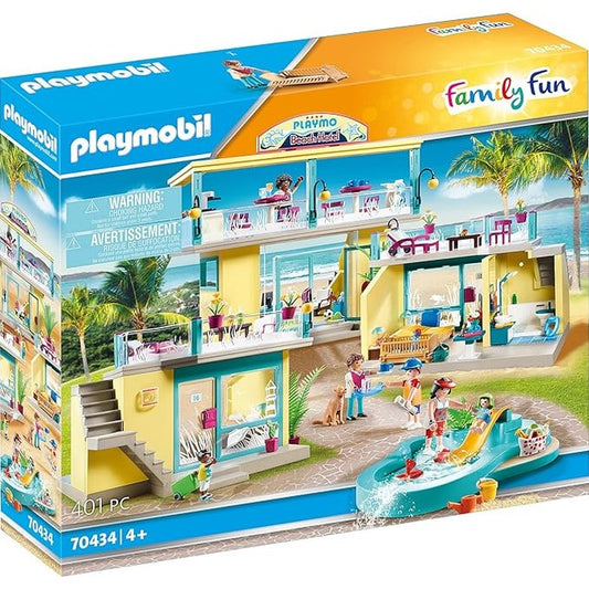 Playmobil Beach Hotel (70434) by Playmobil