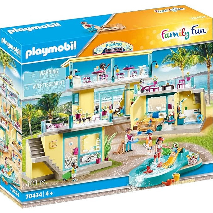 Playmobil  Beach Hotel (70434)