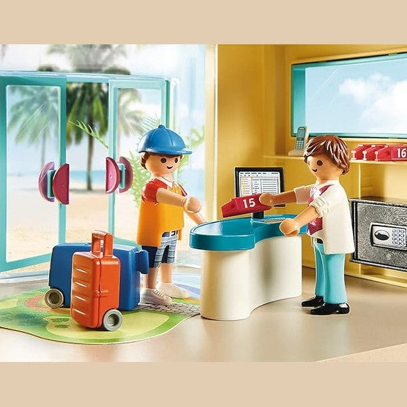 Playmobil Beach Hotel (70434) by Playmobil