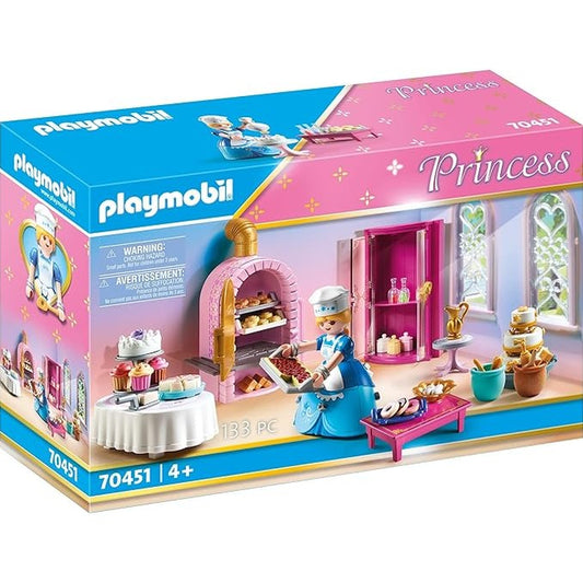 Playmobil Castle Bakery (70451) by Playmobil