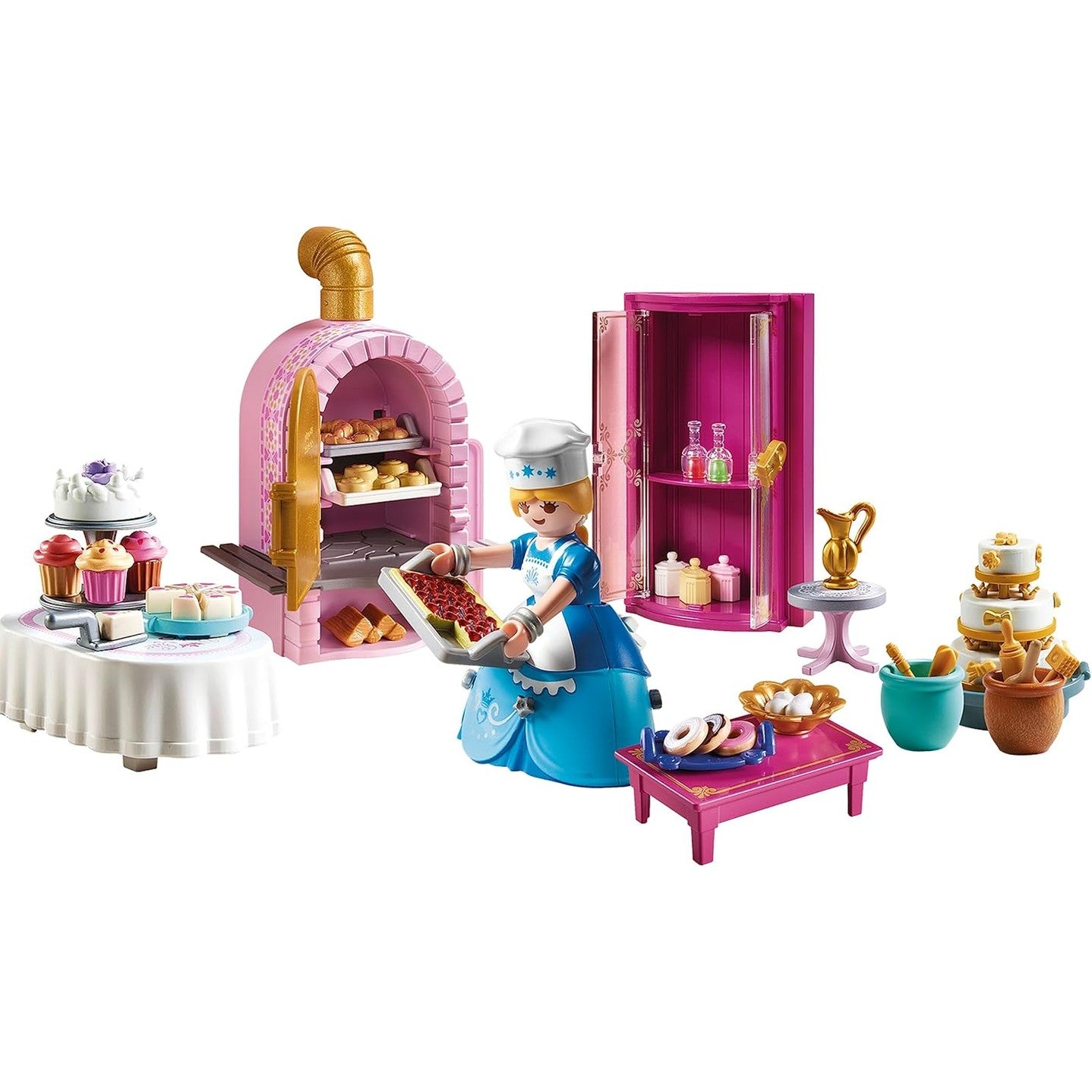 Playmobil Castle Bakery (70451) by Playmobil