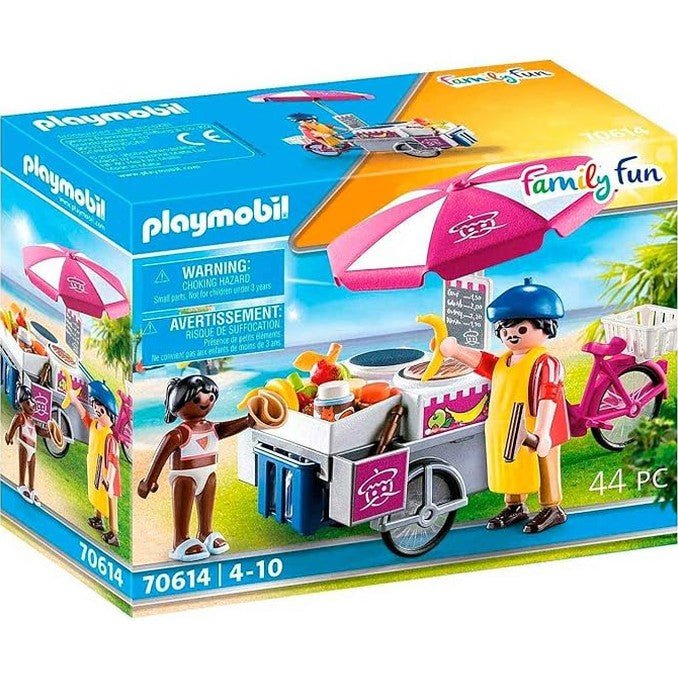 Playmobil Crêpe Cart (70614)