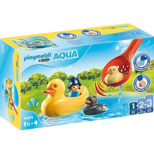Playmobil Duck Family (70271) by Playmobil