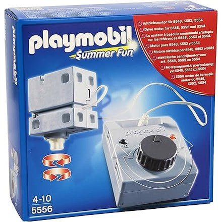Playmobil Electric Ride Motor (5556) by Playmobil