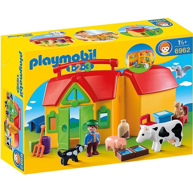 Playmobil My Take Along Farm (6962) by Playmobil