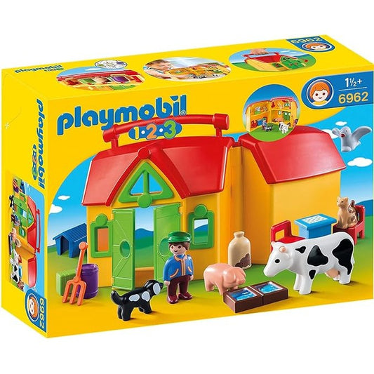 Playmobil My Take Along Farm (6962) by Playmobil