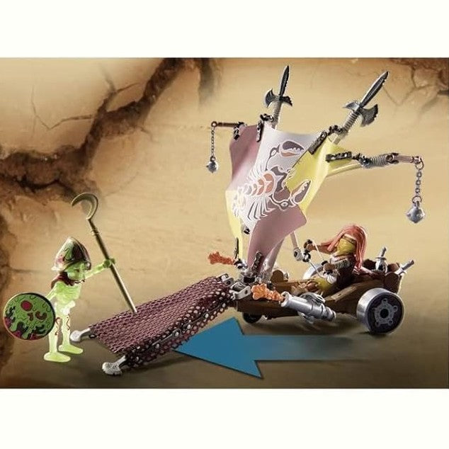 Playmobil Novelmore Sal ahari Sands - Arwynn s Quest (71026) by Playmobil