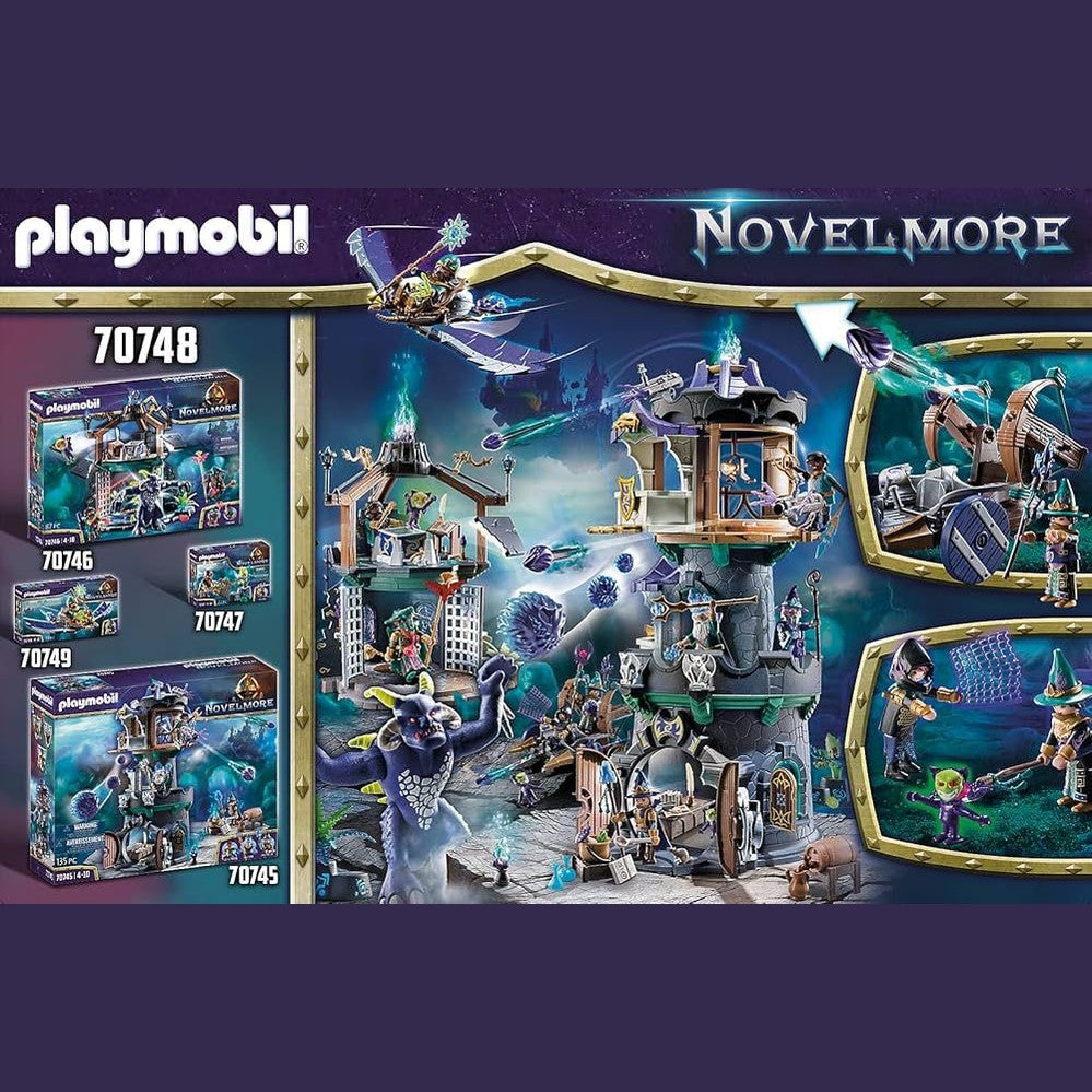 Playmobil Novelmore Violet Vale Demon Patrol (70748) by Playmobil