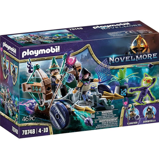 Playmobil Novelmore Violet Vale Demon Patrol (70748) by Playmobil