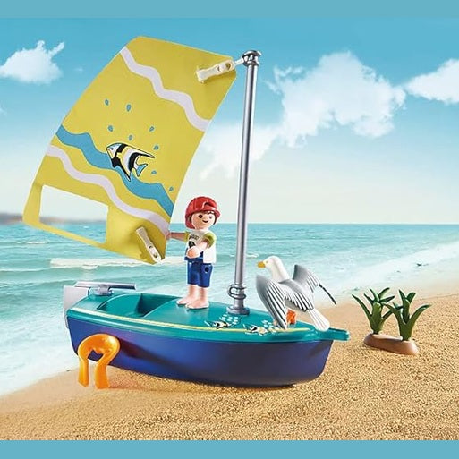 Playmobil Sailboat (70438) by Playmobil