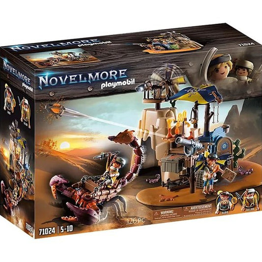 Playmobil Sal'ahari sands Secret (71024) by Playmobil