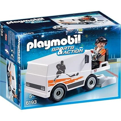 Playmobil Sports & Action Ice Resurfacer (6193) by Playmobil