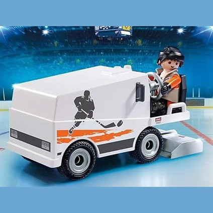 Playmobil Sports & Action Ice Resurfacer (6193) by Playmobil