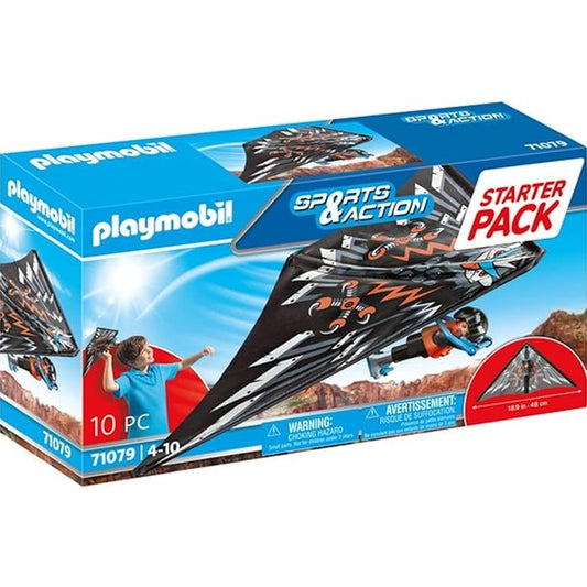 Playmobil Starter Pack Glider (71079) by Playmobil