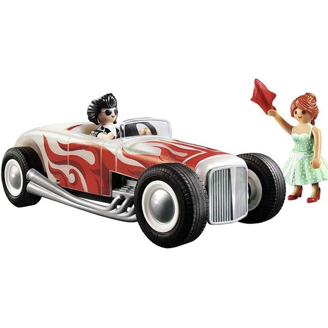 Playmobil Starter Pack Hot Rod (71078) by Playmobil
