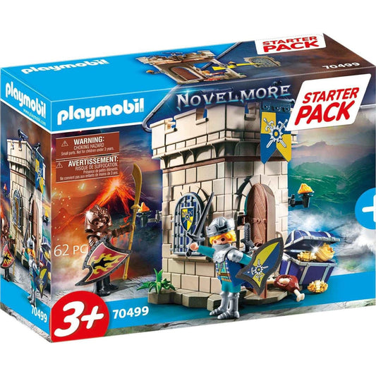 Playmobil Starter Pack Novelmore Fortress (70499) by Playmobil