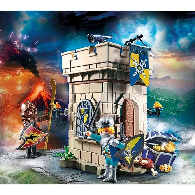 Playmobil Starter Pack Novelmore Fortress (70499) by Playmobil