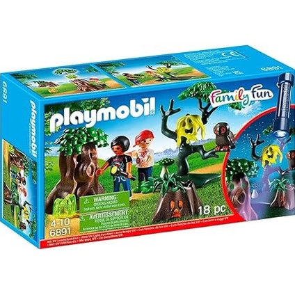 Playmobil Summer Fun Night Walk (6891) by Playmobil