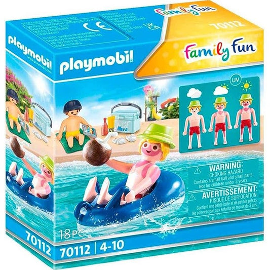 Playmobil Sunburnt Swimmer (70112) by Playmobil