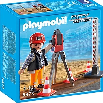 Playmobil Surveyor (5473) by Playmobil