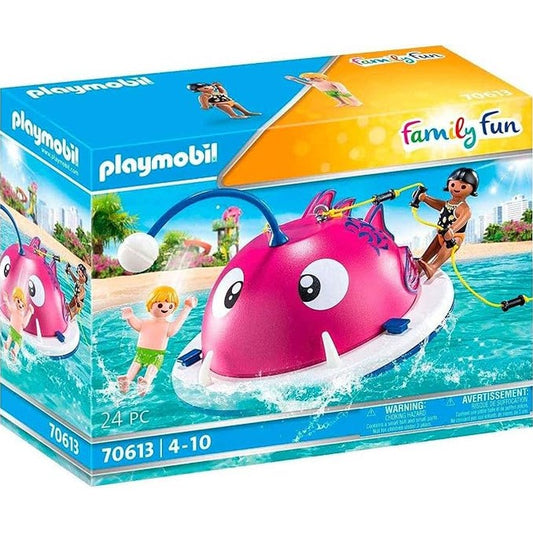 Playmobil Swimming Island Toy (70613) by Playmobil