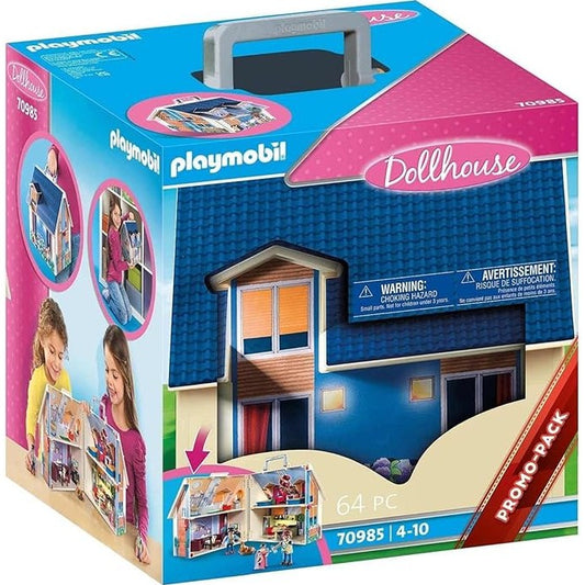 Playmobil Take Along Dollhouse (70985) by Playmobil