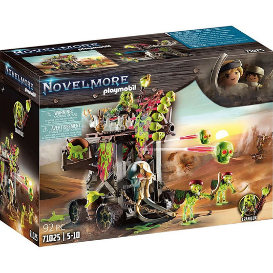 Playmobil The ultimate devourer Thunder Throne (71025) by Playmobil