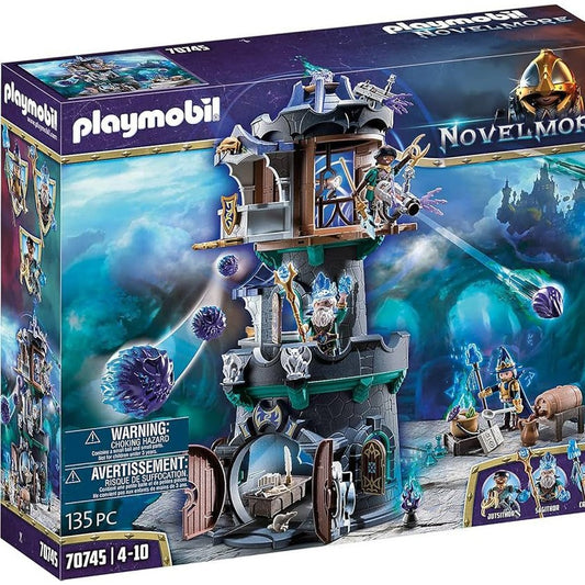 Playmobil Violet Vale - Wizard Tower (70745) by Playmobil