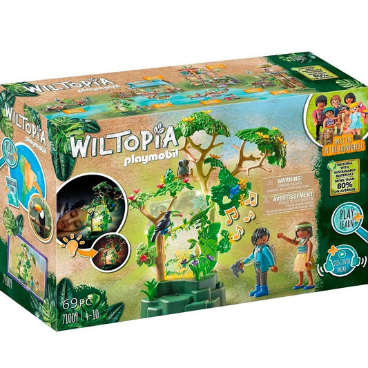 Playmobil Wiltopia Rainforest Night Light (71009) by Playmobil