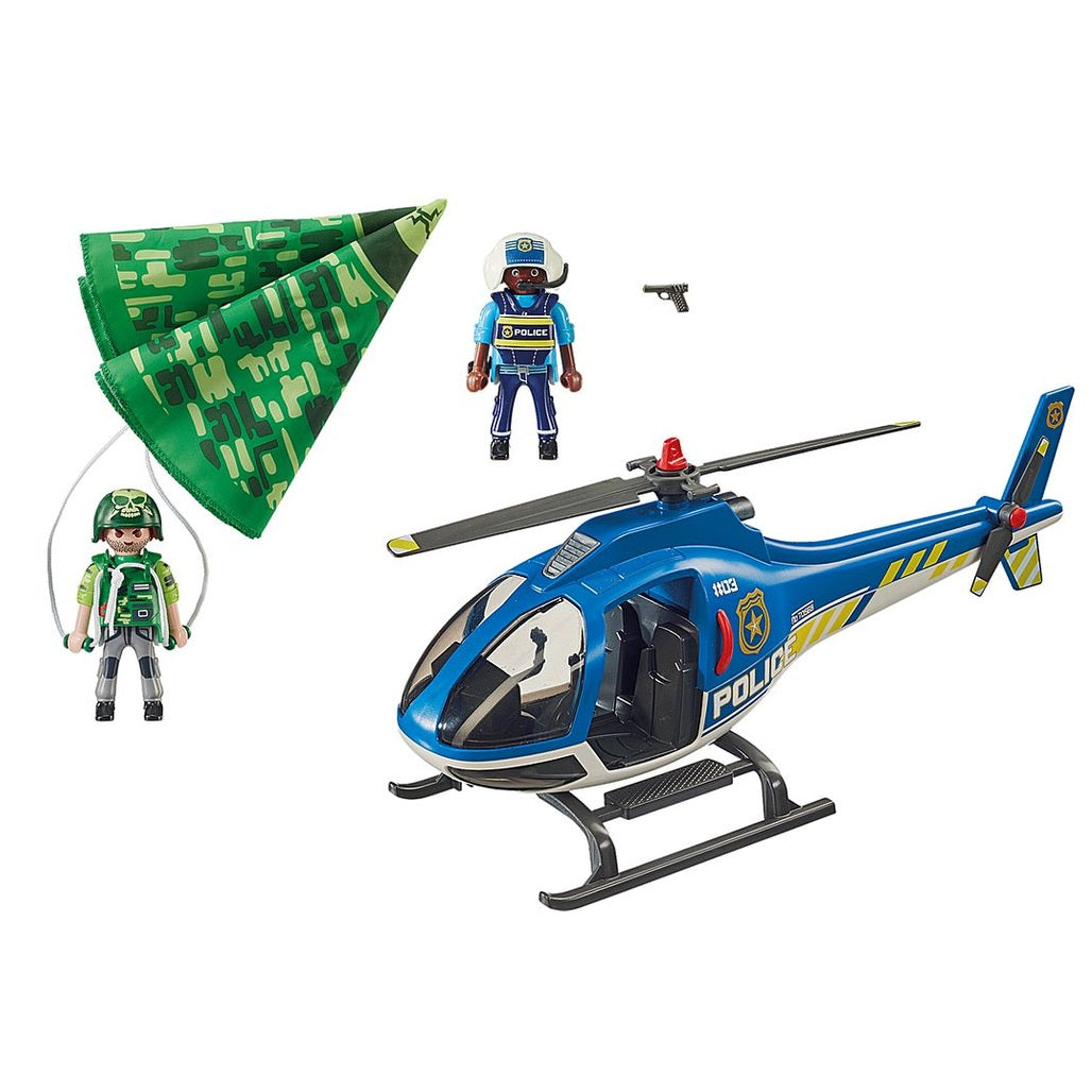 Playmobil city action Police Parachute Search (70569) by Playmobil