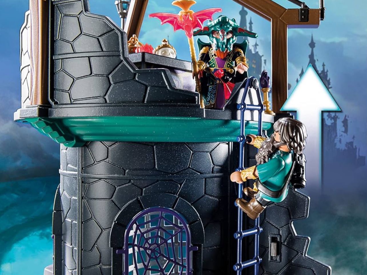 Playmobil Violet Vale (70746)