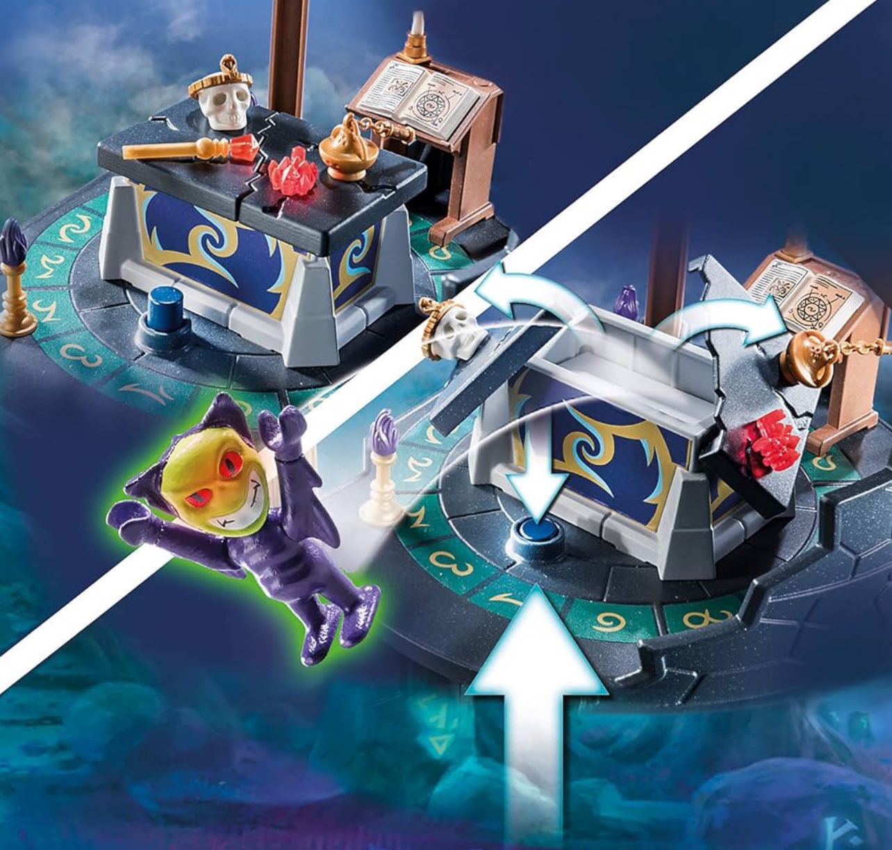 Playmobil Violet Vale (70746)