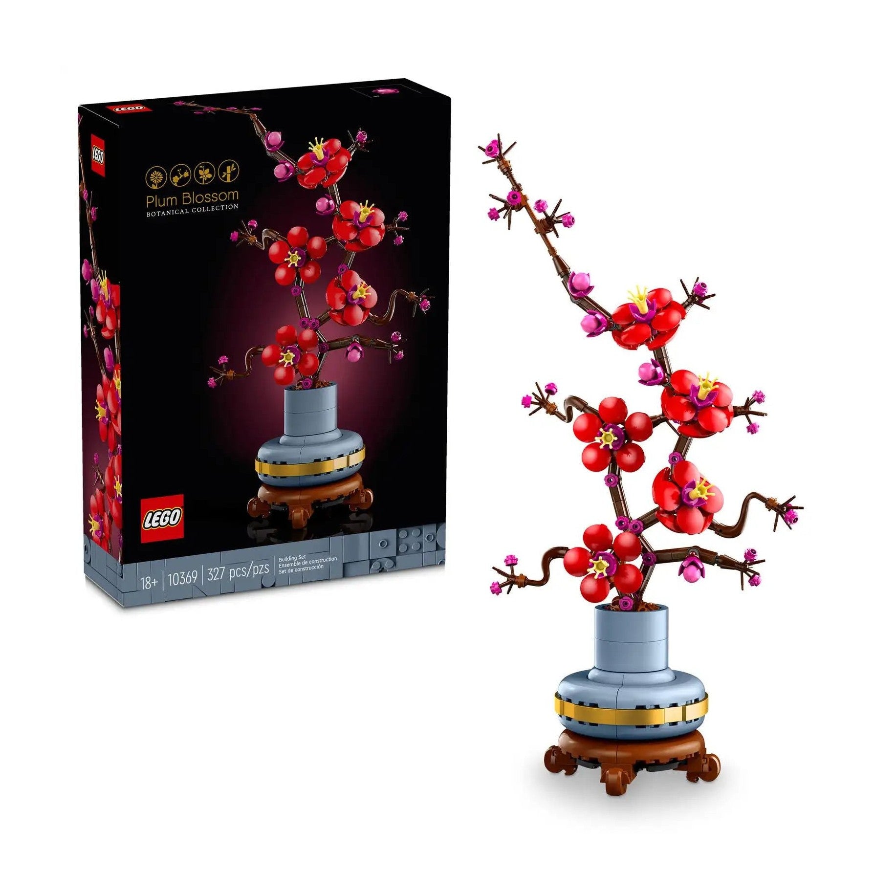 LEGO Plum Blossom (10369) by LEGO