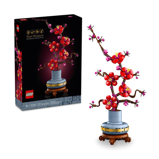 LEGO Plum Blossom (10369) by LEGO