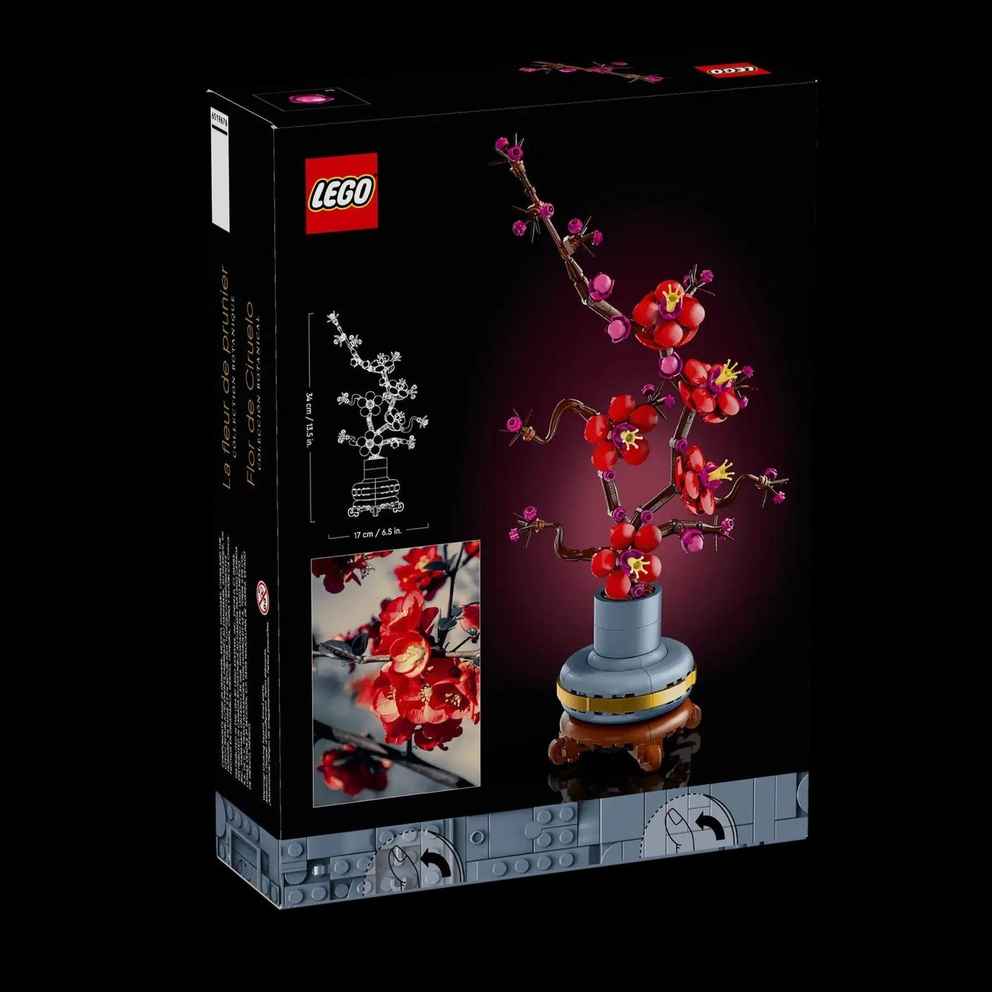 LEGO Plum Blossom (10369) by LEGO