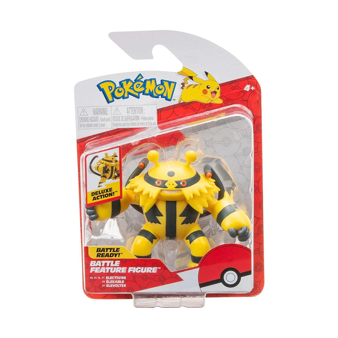 Pokemon Battle Figure by The Pokemon Company