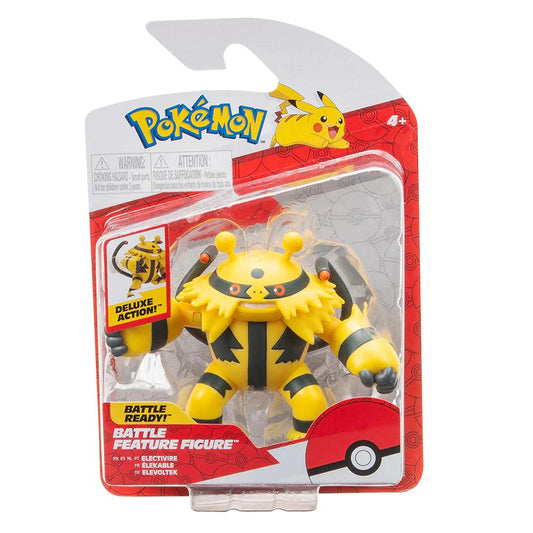 Pokemon Battle Figure by The Pokemon Company