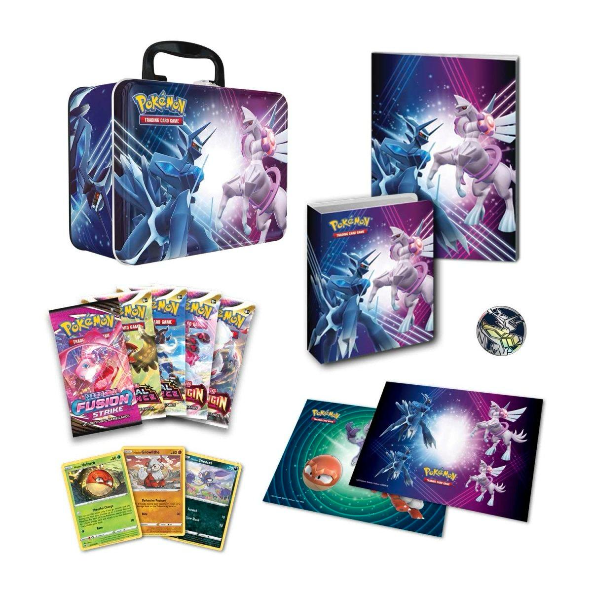 Pokemon Collectors Chest by The Pokémon Company