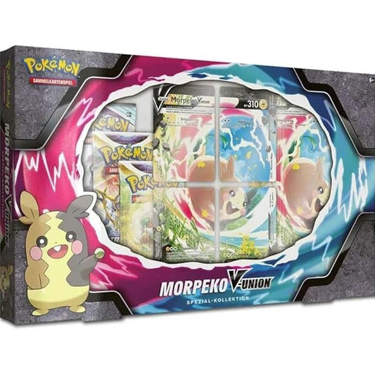 Pokémon PKM Morpeko-V-Union Special Collections