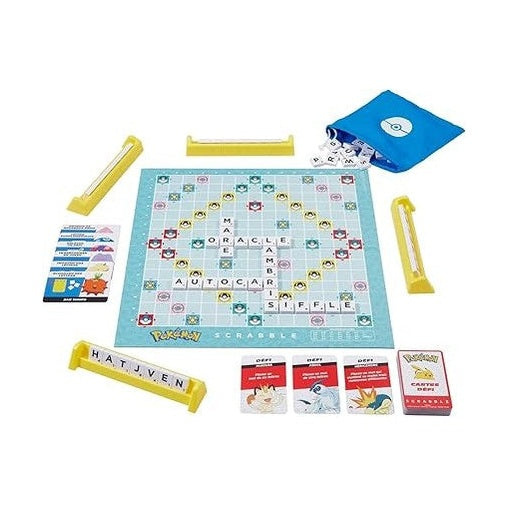 Pokemon Scrabble by The Pokémon Company