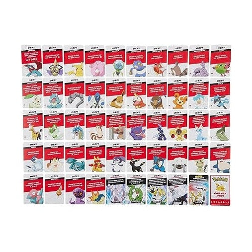Pokemon Scrabble by The Pokémon Company