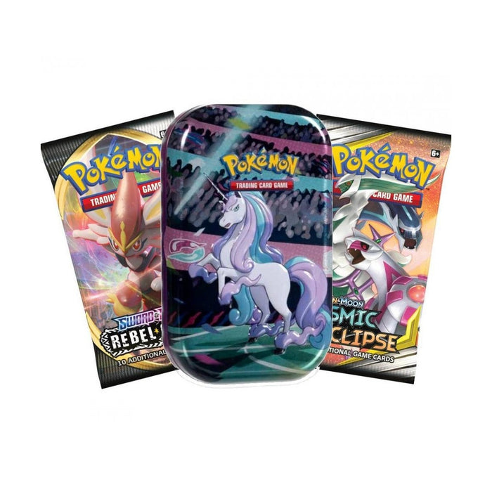 Pokemon Sleeved Pack