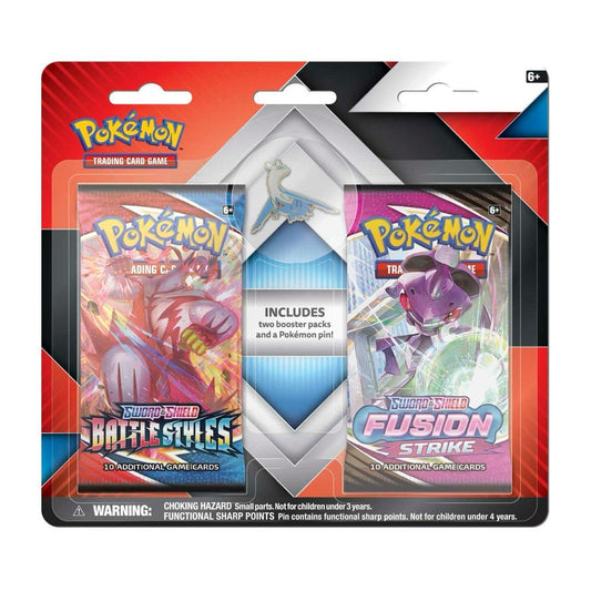 Pokemon Sword & Shield Booster Pack
