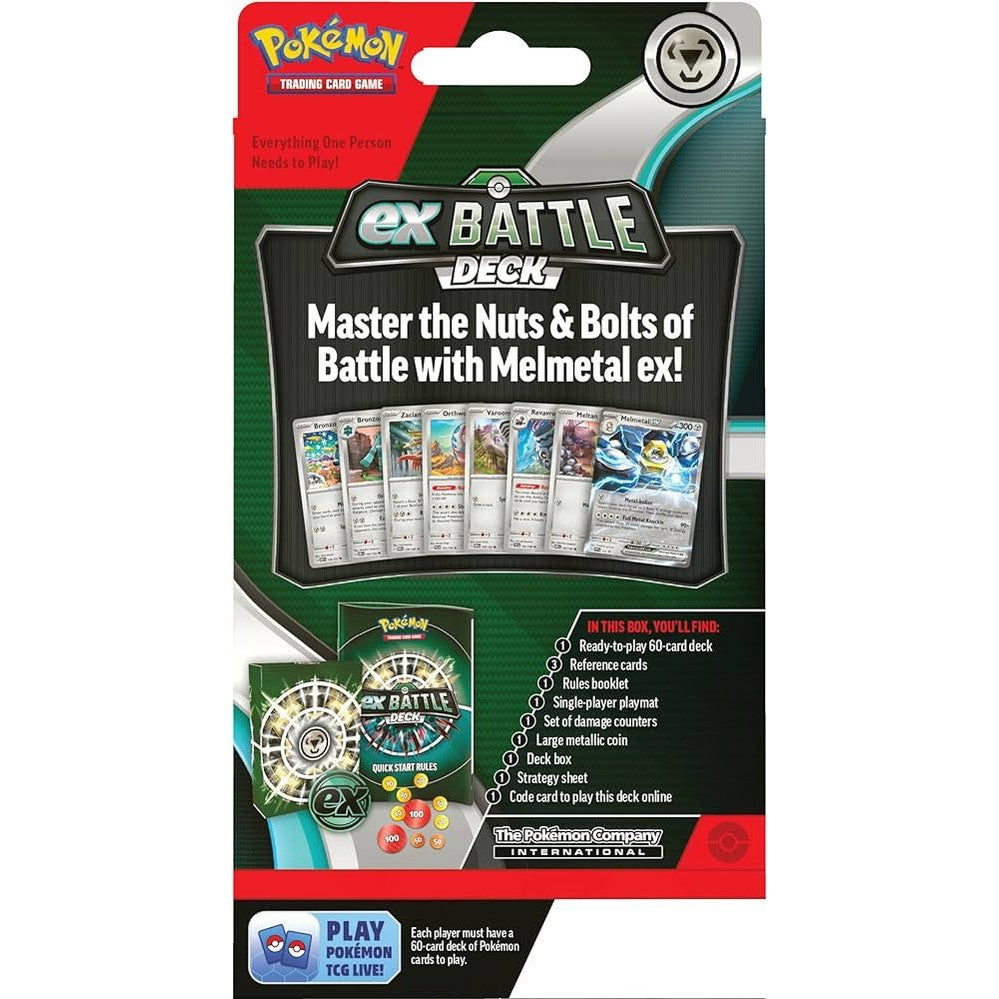 Pokemon TCG by The Pokémon Company