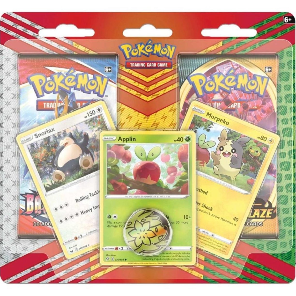 Pokemon TCG Booster Pack