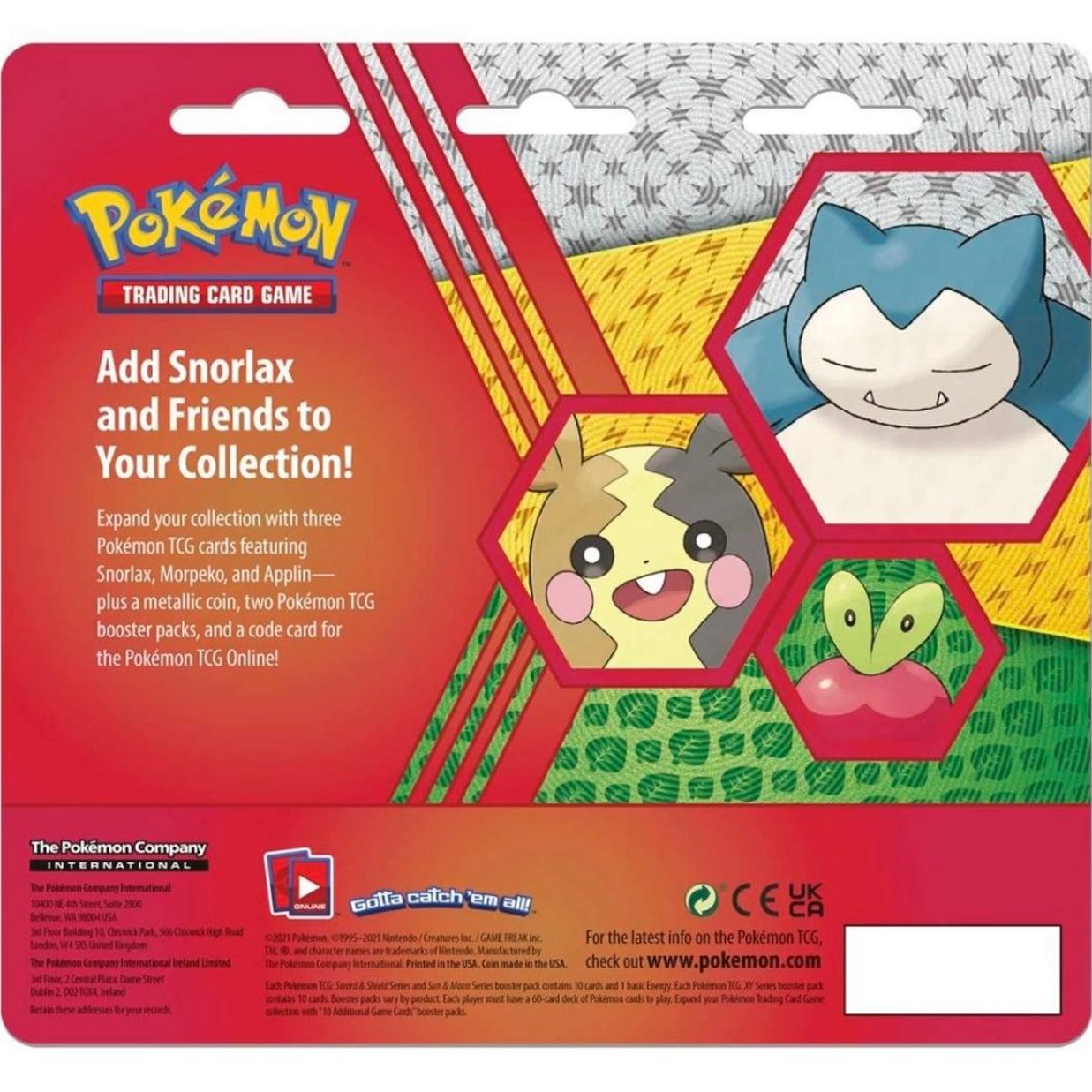 Pokemon TCG Booster Pack