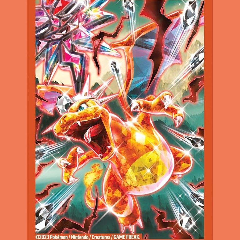Pokemon TCG: Charizard ex Premium Collection