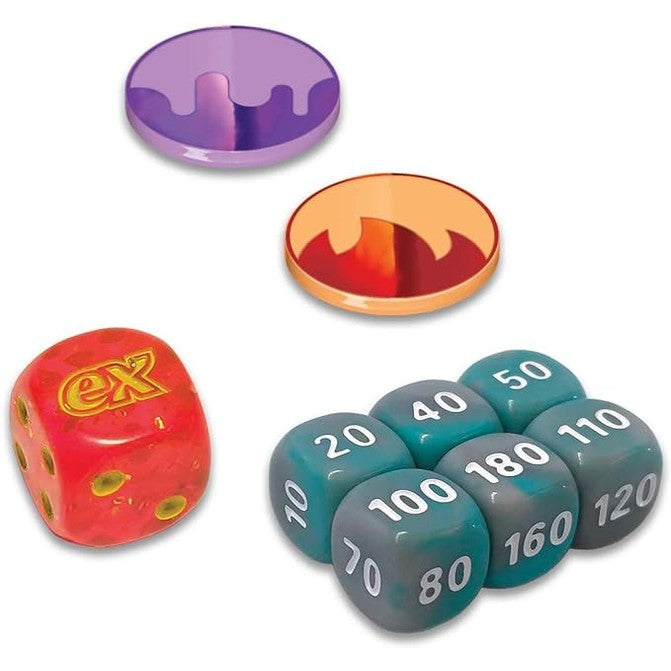 Pokemon TCG: Scarlet and Violet Elite Trainer Box - Koraidon Red