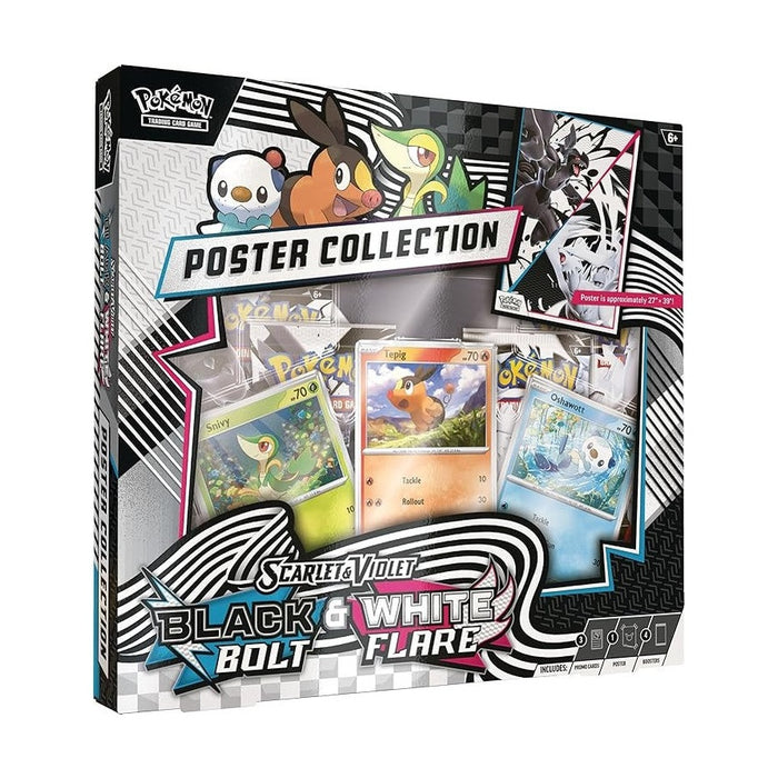 Pokemon TCG - Unova Poster