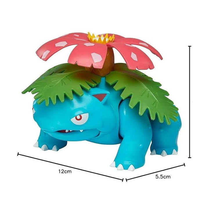 Pokémon Venusaur 12-Inch Epic Battle Figure by Jazwares